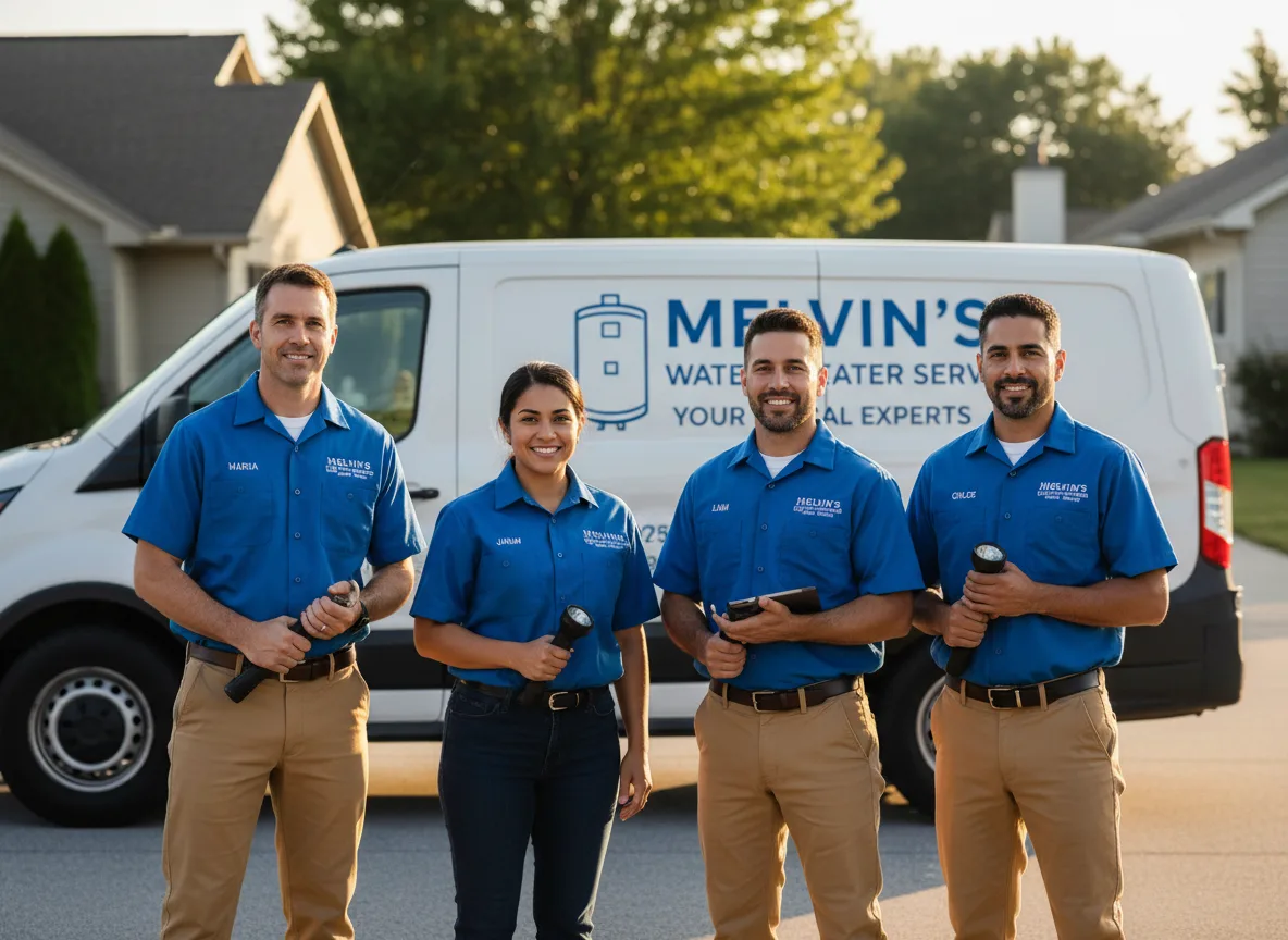 Water Heater Repair company in Westwood, CA