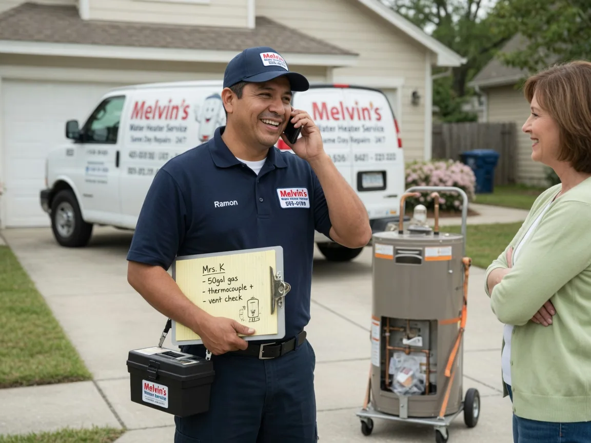 Water Heater Repair Westwood, CA FAQs